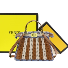 Fendi Top Handle Bags